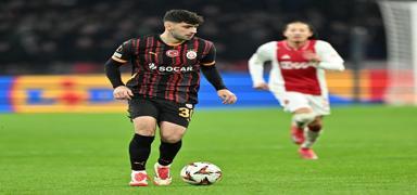 Galatasaray'da veda zaman�: Yusuf Demir