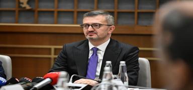 �leti�im Ba�kan� Duran: T�rkiye, b�y�k y�r�y���ne kararl�l�kla devam edecek