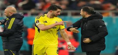 �smail Y�ksek: Hatalar�m�z� telafi edece�iz