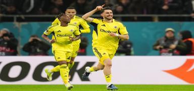 �smail Y�ksek'ten Avrupa'da bir ilk