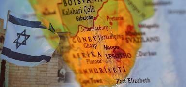 �srail, G�ney Afrika Maslahatg�zar� Byneveldt'i istenmeyen ki�i ilan etti