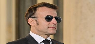 Macron'dan �am ile ter�r �rg�t� YPG aras�ndaki mutabakata destek