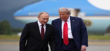 Putin, Trump'�n ricas�n� k�rmad�