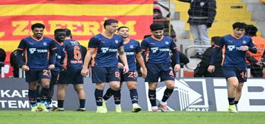 RAMS Ba�ak�ehir'in konu�u �aykur Rizespor