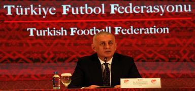 TFF, ba�kan �brahim Hac�osmano�lu'nun sa�l�k durumu hakk�nda a��klama yapt�