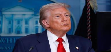 Trump duyurdu: Bir bar�� anla�mas�na �ok yakla�t�k