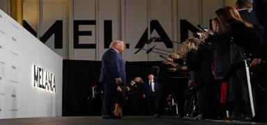 Trump'tan kom�uya g�zda��: Kullanmak zorunda kalmasak iyi olur!