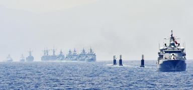 T�rkiye'nin cevab� Atina'y� sallad�: �st�nl�k T�rklere ge�ti