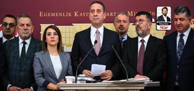 Ali Mahir Ba�ar�r kazan�n do�urdu�una inan�yor!