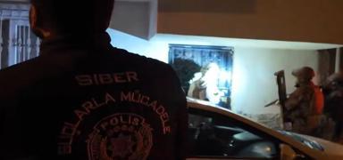 2 milyar TL'ye yak�n para trafi�i tespit edildi