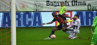 �orum FK, Ke�i�reng�c�'n� tek golle ge�ti