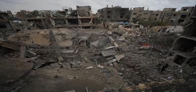 Gazze'de can kayb� 71 bin 769'a ��kt�