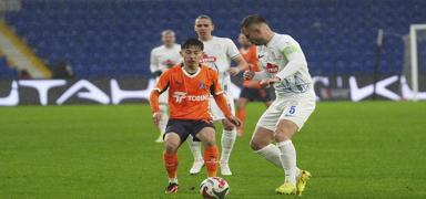 �stanbul'da 4 goll� beraberlik