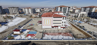 Malatya'daki derslik say�s� 6 bin 613'e ula�t�