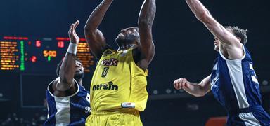 Mersin Spor, Bah�e�ehir Koleji'ni uzatmada ge�ti