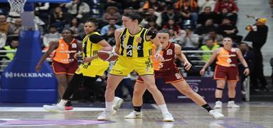 Potada derbi haftas�! Fenerbah�e'nin konu�u Galatasaray