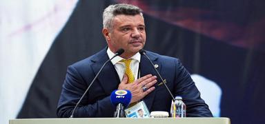 Sadettin Saran'dan camiaya mesaj