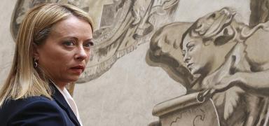 Sosyal medyay� ikiye b�len benzerlik