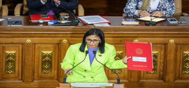 Venezuela'da 'genel af yasas�' ��kar�lacak