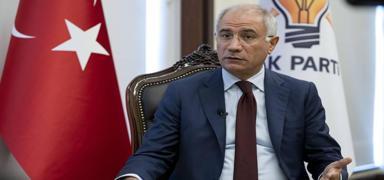 AK Parti Genel Ba�kanvekili Ala'dan Pakistan'a taziye mesaj�