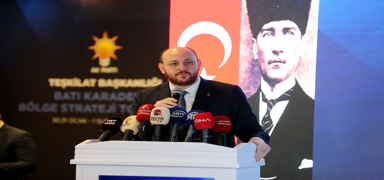 AK Parti'den 'muhalefet' vurgusu: Gayretimizi art�raca��z