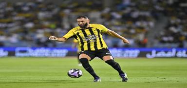 Al Ittihad'da Karim Benzema zirvesi