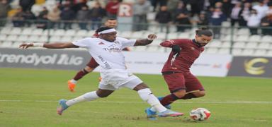 Band�rmaspor evinde galip