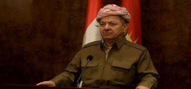 Barzani, Suriye h�k�meti ile YPG aras�ndaki anla�madan memnun