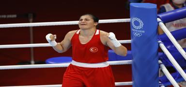 Busenaz S�rmeneli: 2028 y�l�ndaki olimpiyat� g�zel bir �ekilde ge�irmek istiyoruz