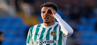 Clayton ad�m ad�m Olympiakos'a