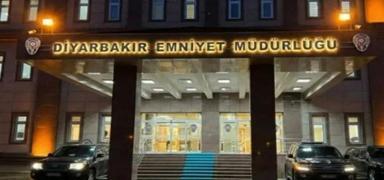 Diyarbak�r Emniyet M�d�rl���'ne sald�r� giri�iminde bulunan 2 ��pheli tutukland�