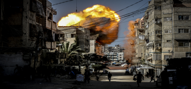 Ate�kesi ihlal eden soyk�r�mc� �srail'e uyar�: Ciddi sonu�lar� olacak