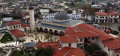 Hatay'�n kalbi yeniden at�yor: Habib-i Neccar Cami yeniden ibadete a��ld�