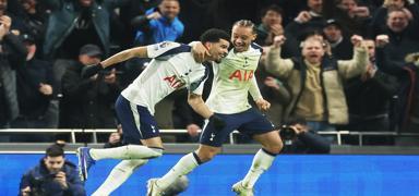 Tottenham'dan m�thi� geri d�n��