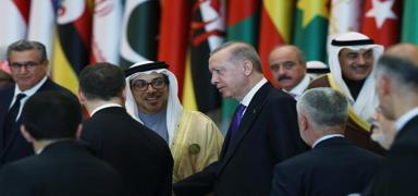 Cumhurba�kan� Erdo�an'dan K�rfez ��karmas�! Yeni y�l�n ilk ziyareti Riyad'a