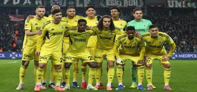 Fenerbah�e'ye k�t� haber