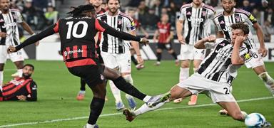 Galatasaray'�n rakibi Juventus'ta 2 ayr�l�k