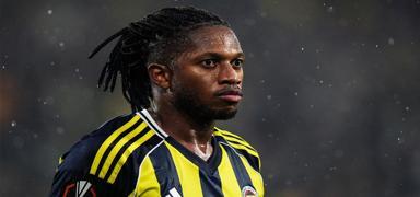 Ajax'tan Fred karar�