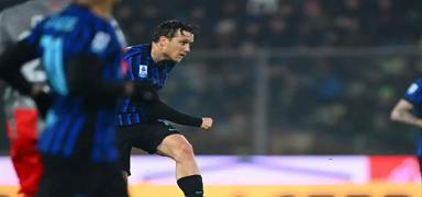 Inter'den �st �ste 4. galibiyet