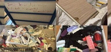 �stanbul'da k�z yurdundaki skandala dava: ���ilerin mesajlar� deh�ete d���rd�