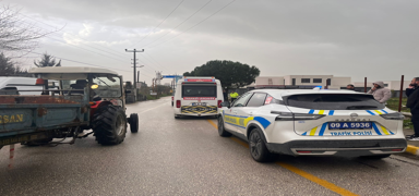 Kar��dan kar��ya ge�iyordu: Minib�s�n �arpt��� �ah�s ya�am�n� yitirdi