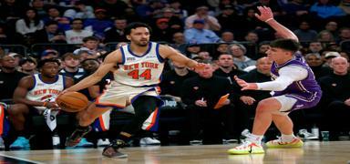 New York Knicks �st �ste 6. kez kazand�