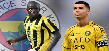 Ronaldo Arabistan'da kriz ��kard�