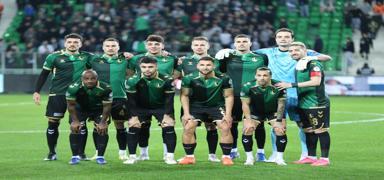 Sakaryaspor'un galibiyet hasreti 6 ma�a ��kt�