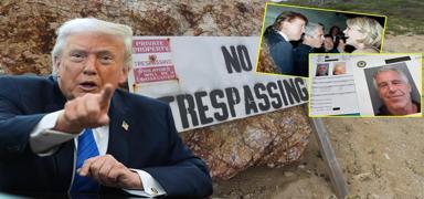Trump'tan Epstein a��klamas�