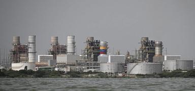 Venezuela'dan ABD'ye ilk LPG sevkiyat�