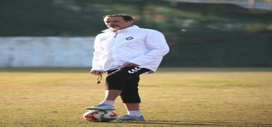 Yusuf �im�ek: �deme yap�lmamas�na ra�men antrenmanlara devam ettik