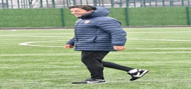 Zafer Uysal: Sahadaki iyi m�cadelemiz skora yans�mad�