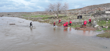 13 g�nd�r aran�yordu! Kay�p kad�ndan ac� haber