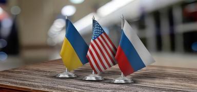 Abu Dabi'de bar�� masas�: ABD, Rusya ve Ukrayna yeniden bir araya geliyor